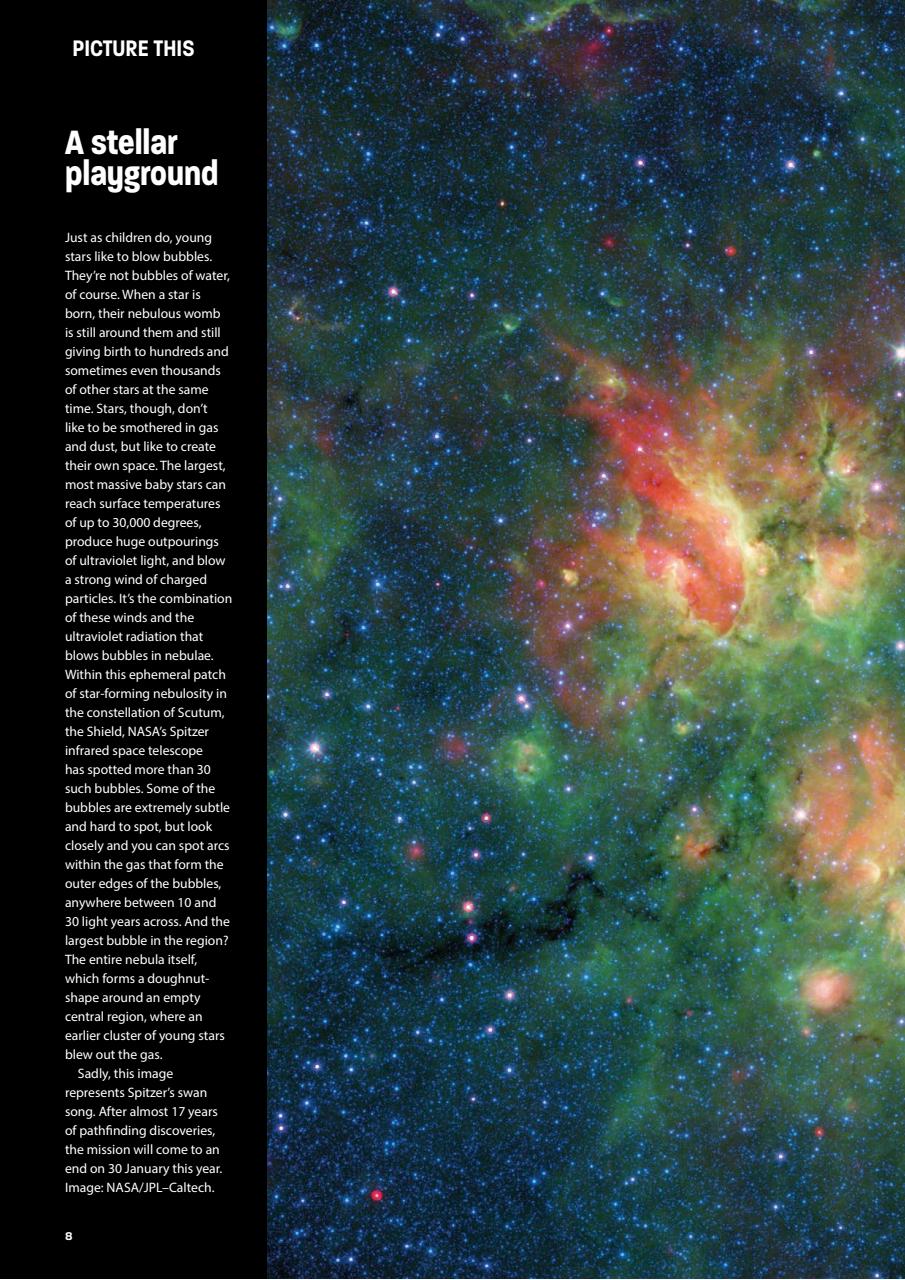 Astronomy Now Preview Pages