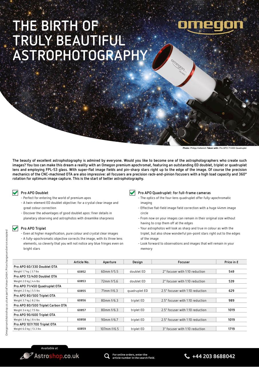Astronomy Now Preview Pages