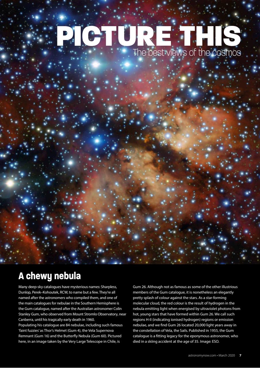 Astronomy Now Preview Pages