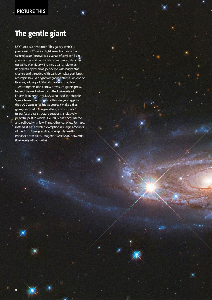 Astronomy Now Preview Pages