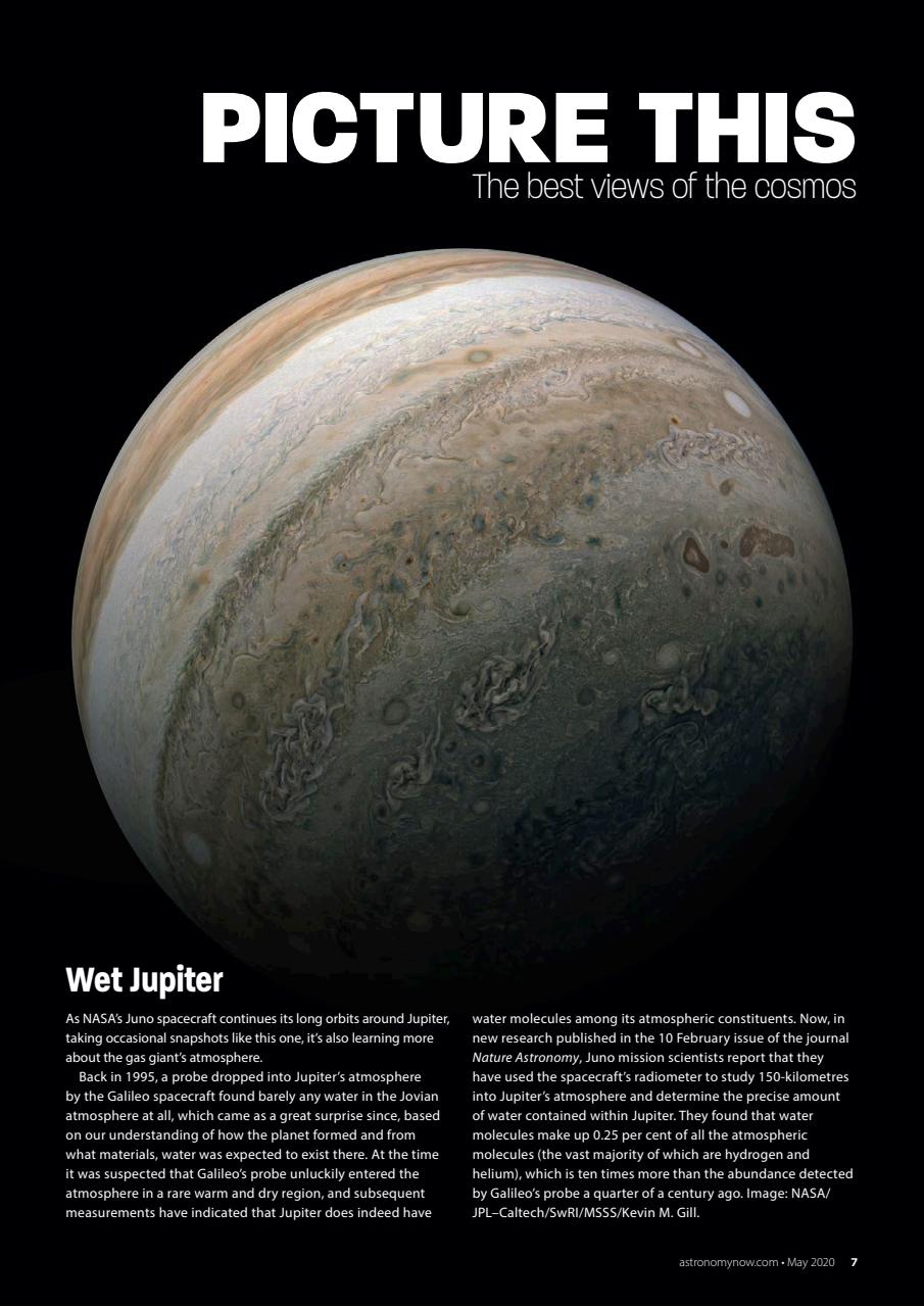 Astronomy Now Preview Pages