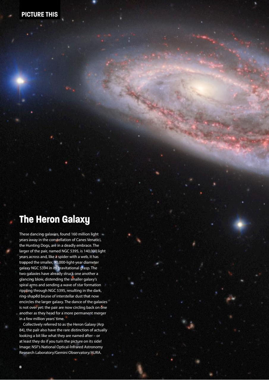 Astronomy Now Preview Pages