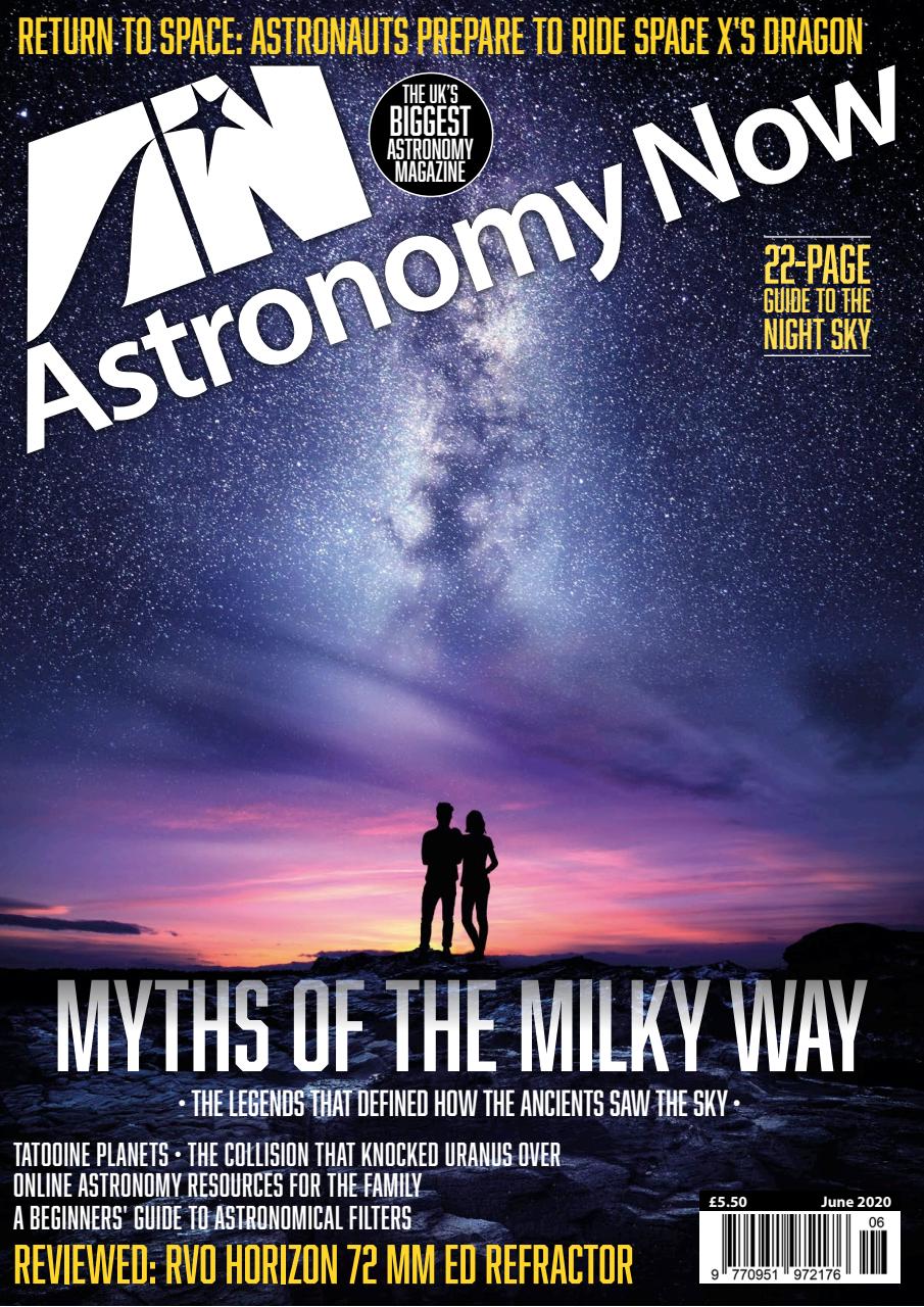 Astronomy Now Preview Pages