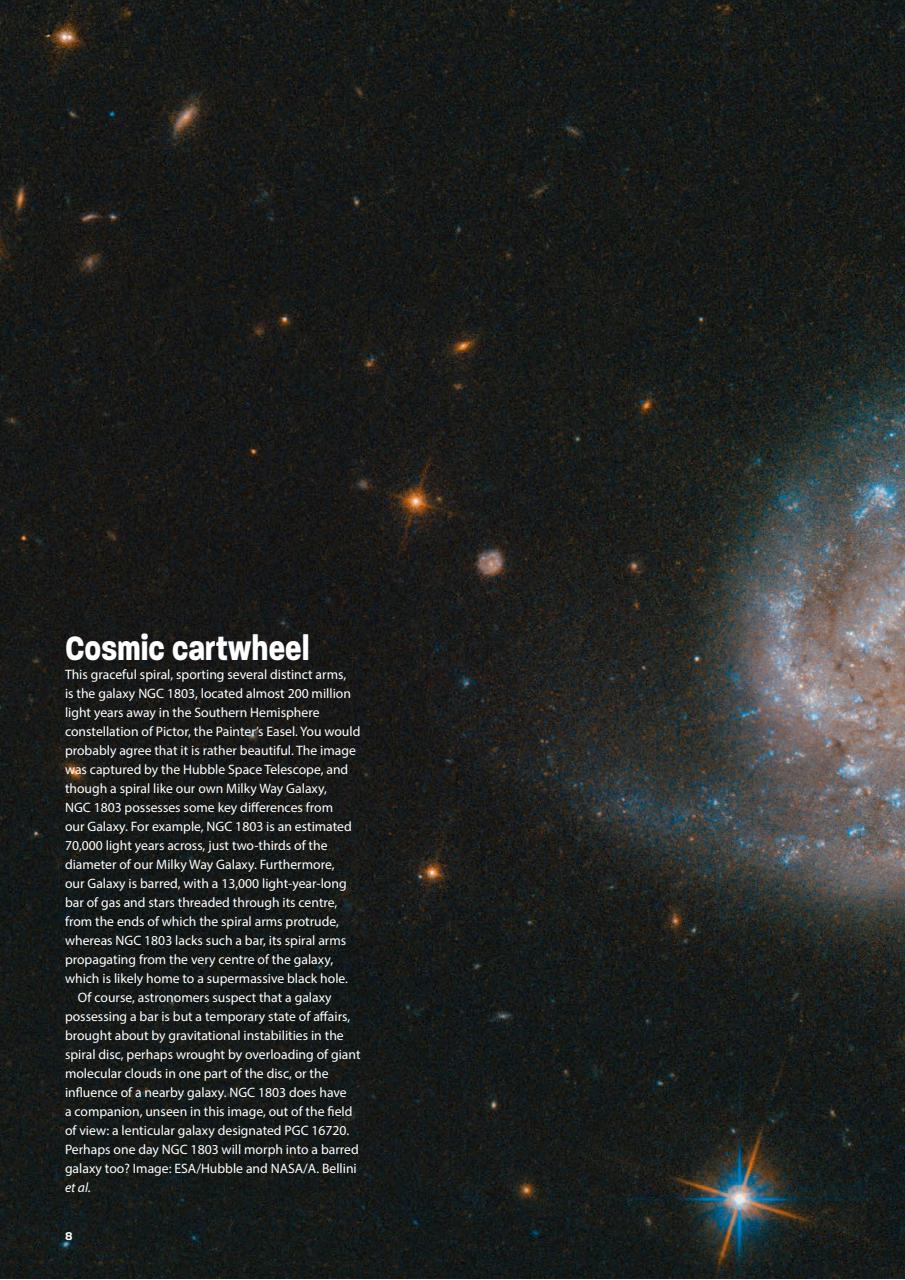 Astronomy Now Preview Pages