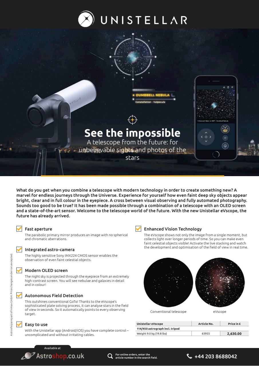 Astronomy Now Preview Pages