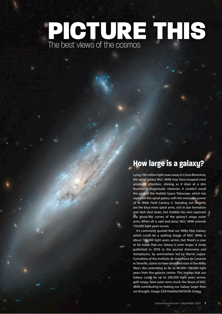 Astronomy Now Preview Pages