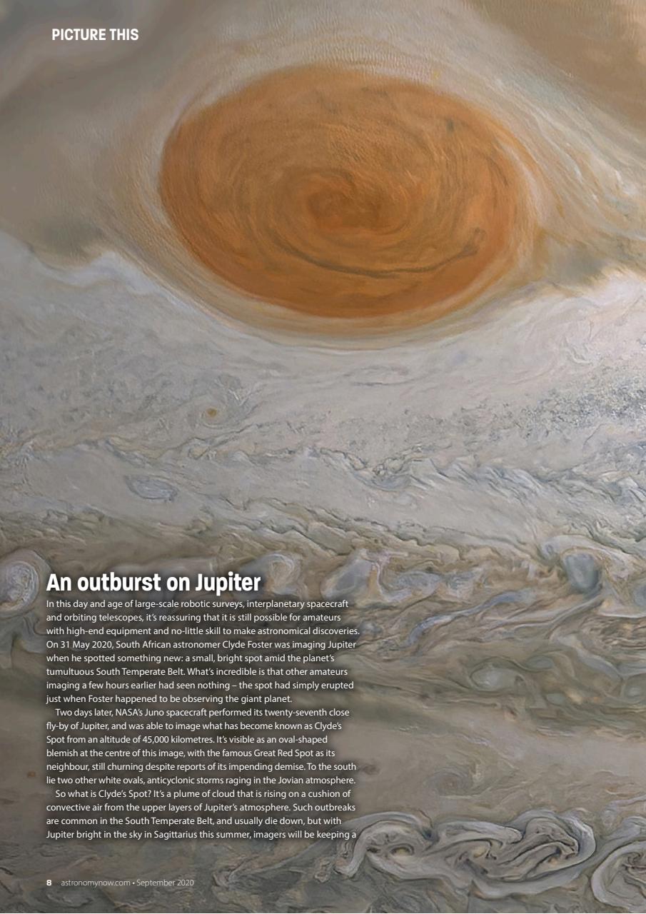 Astronomy Now Preview Pages