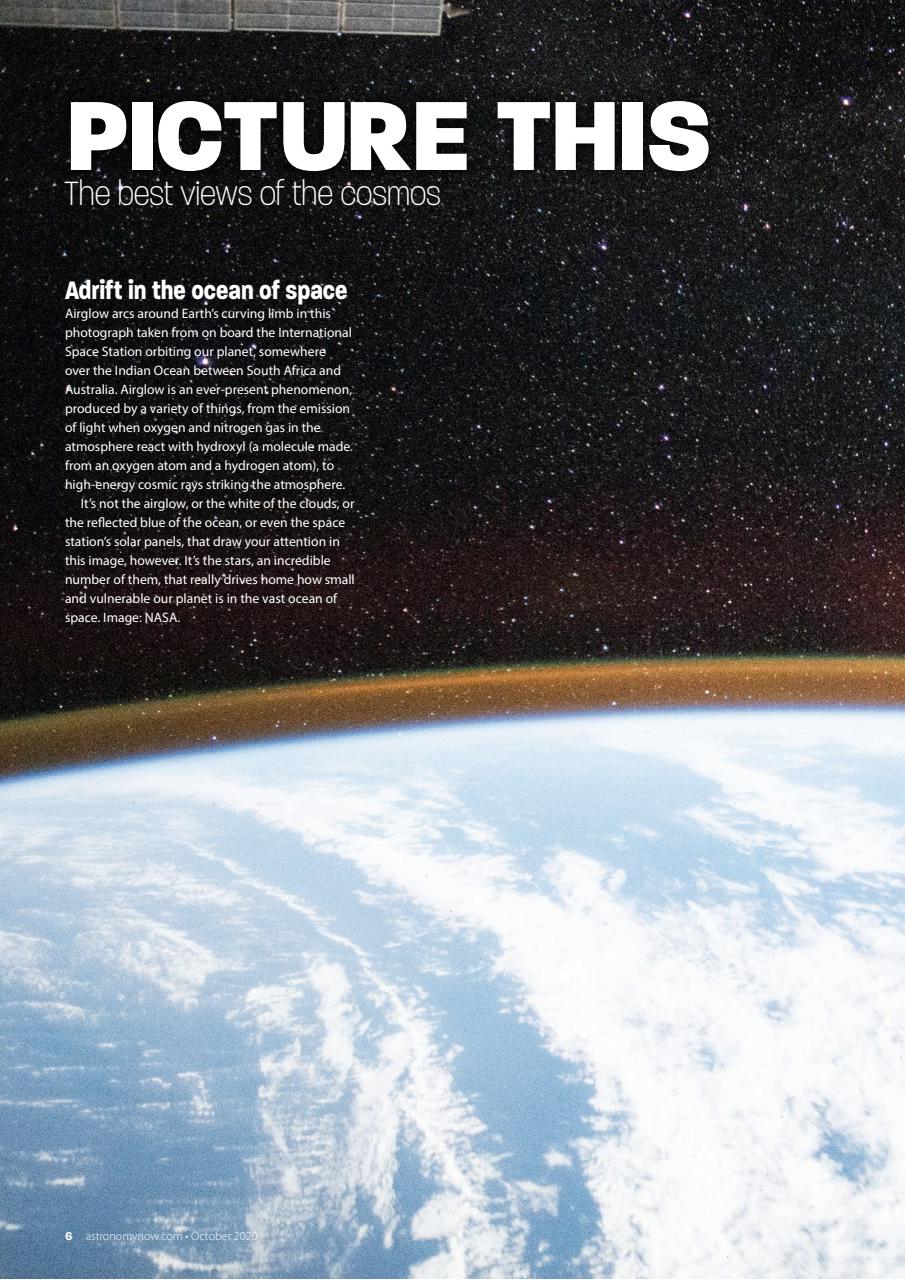 Astronomy Now Preview Pages