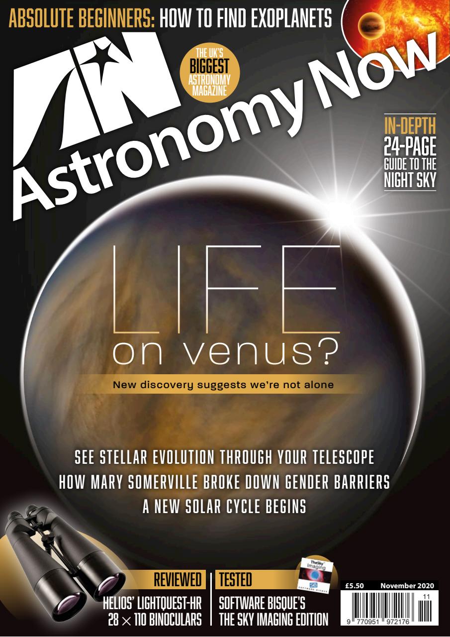 Astronomy Now Preview Pages