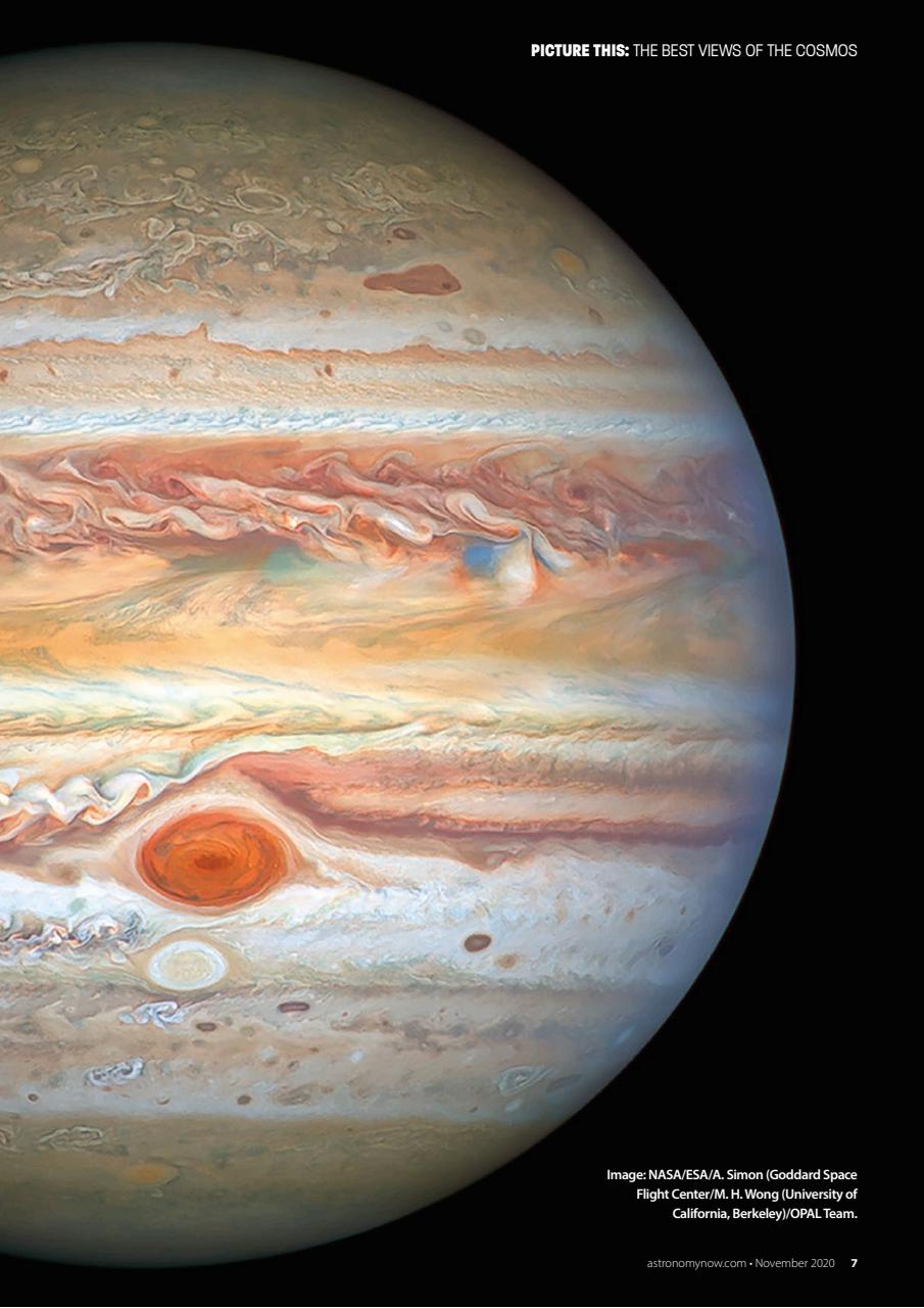 Astronomy Now Preview Pages