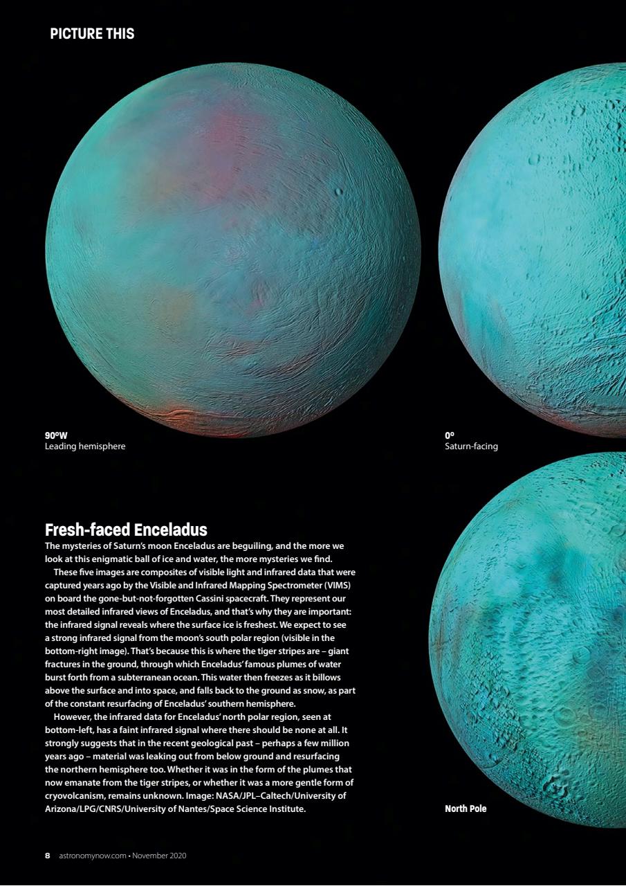 Astronomy Now Preview Pages