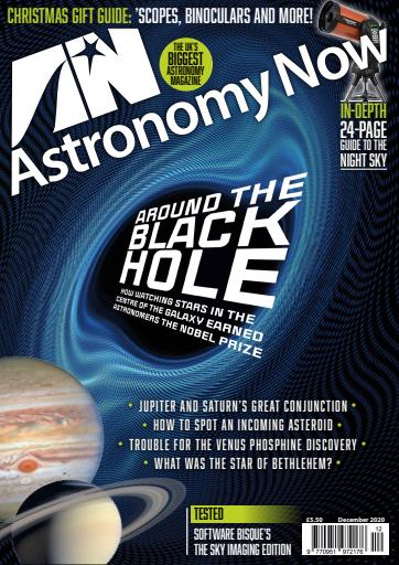 Astronomy Now issue 