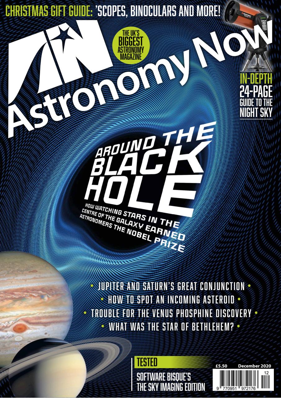 Astronomy Now Preview Pages