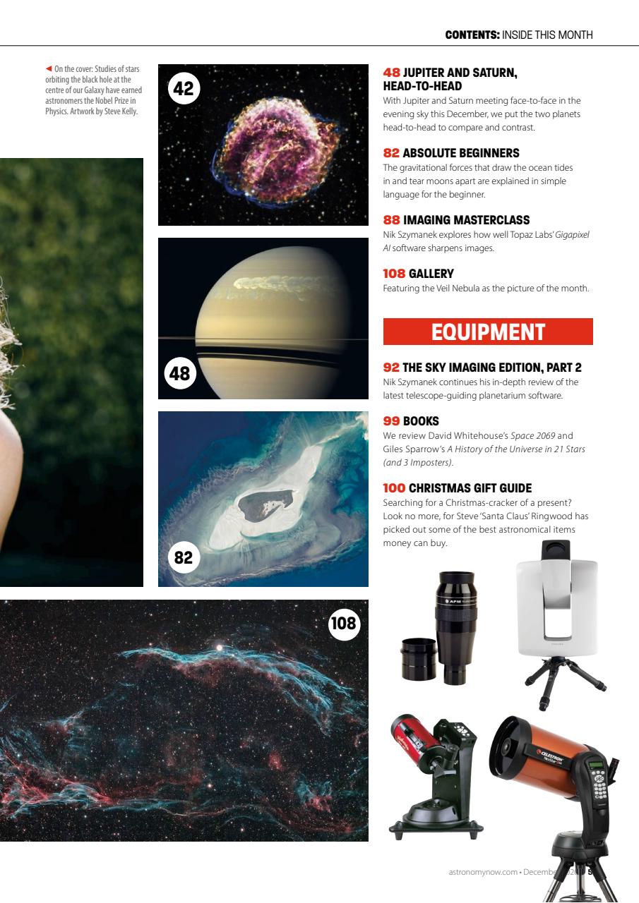 Astronomy Now Preview Pages