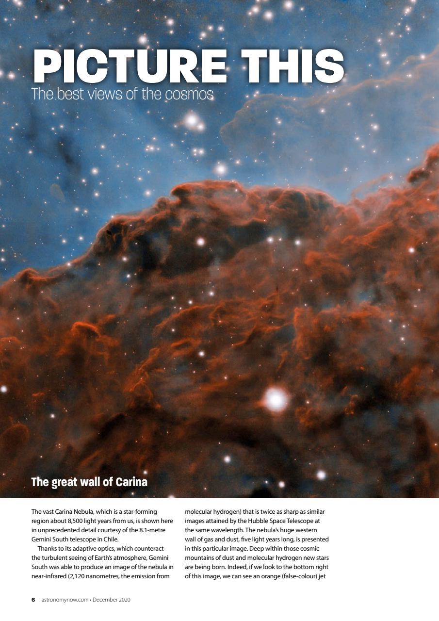 Astronomy Now Preview Pages