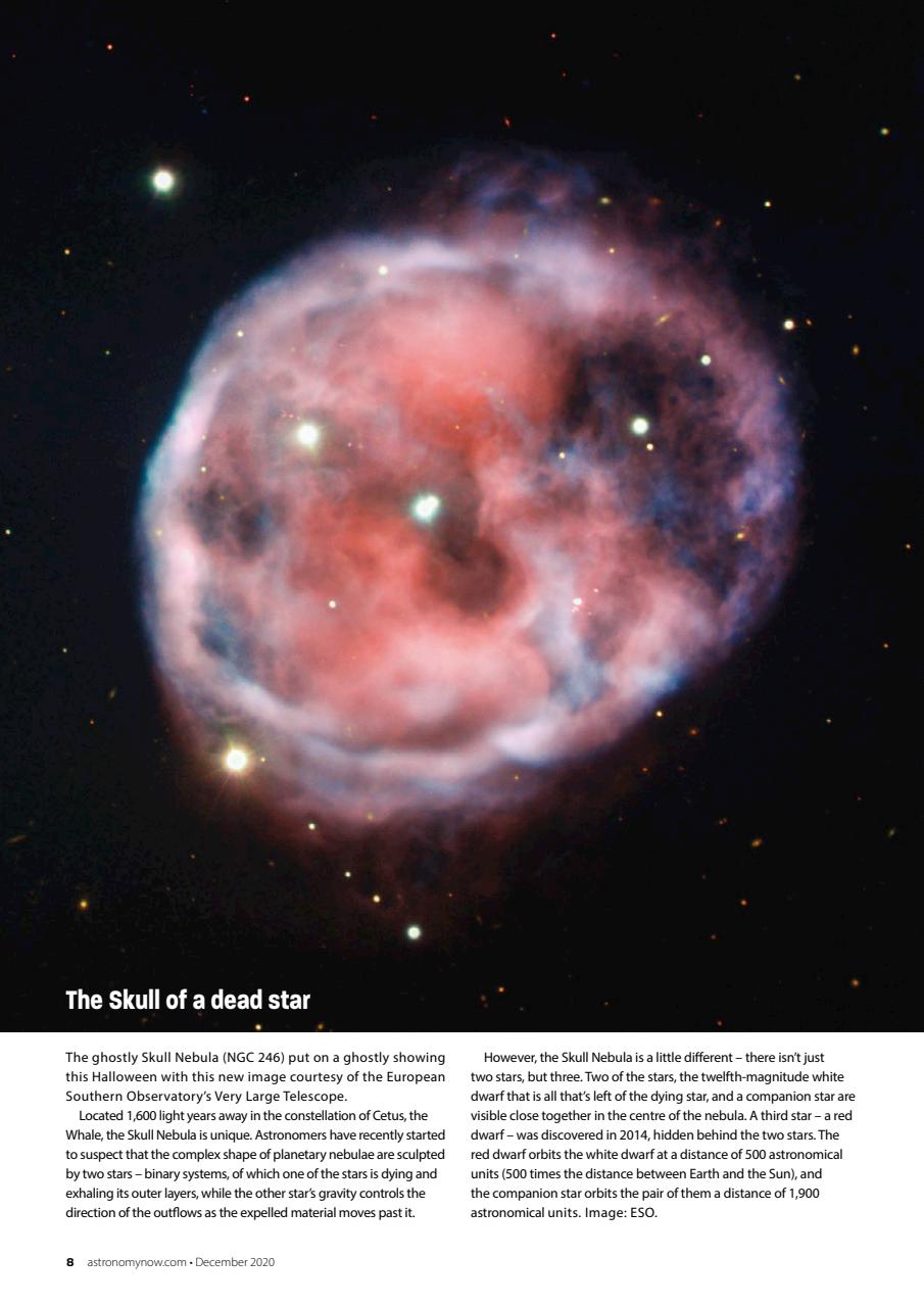 Astronomy Now Preview Pages