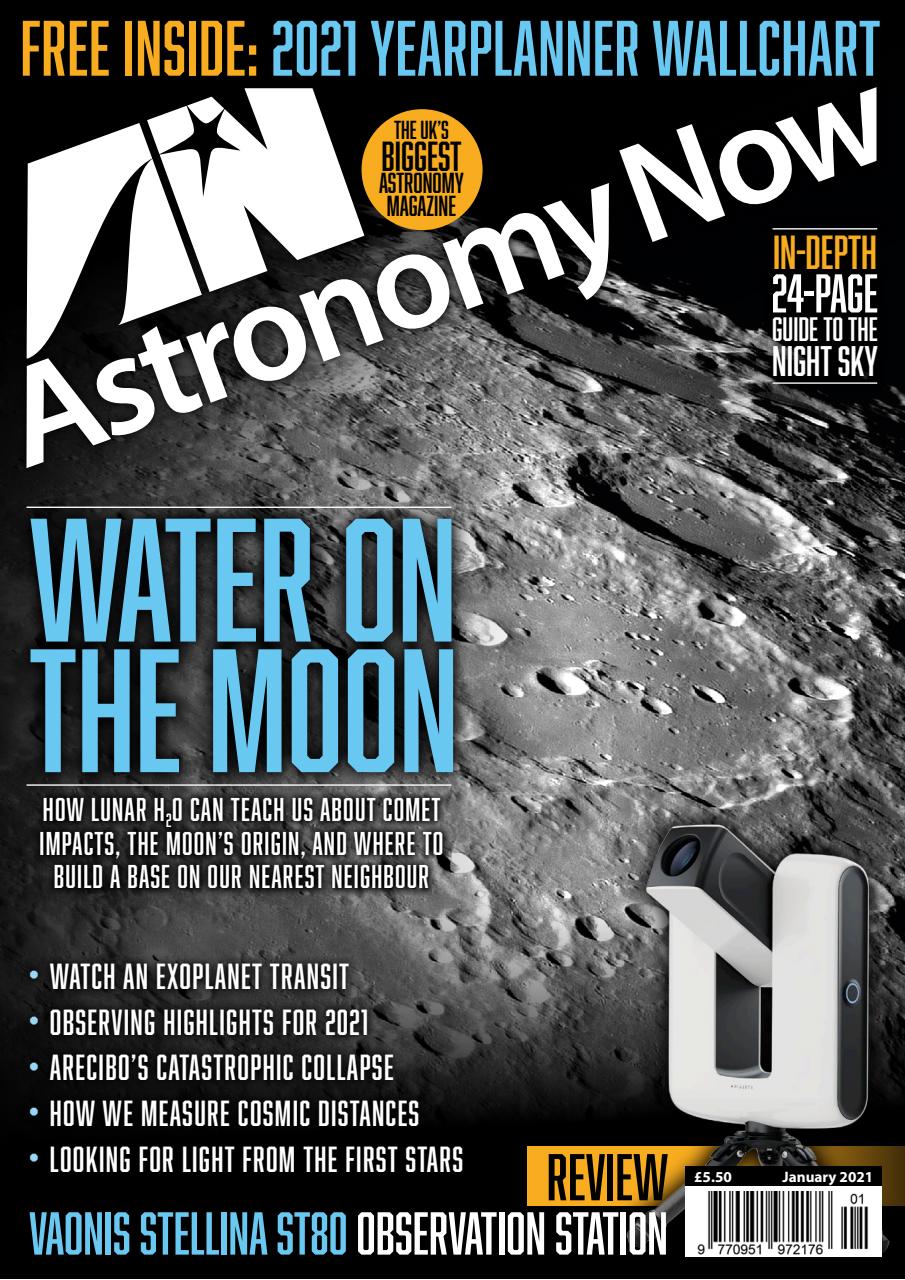 Astronomy Now Preview Pages