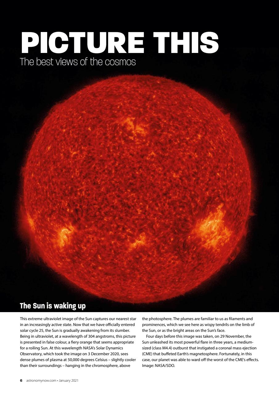 Astronomy Now Preview Pages