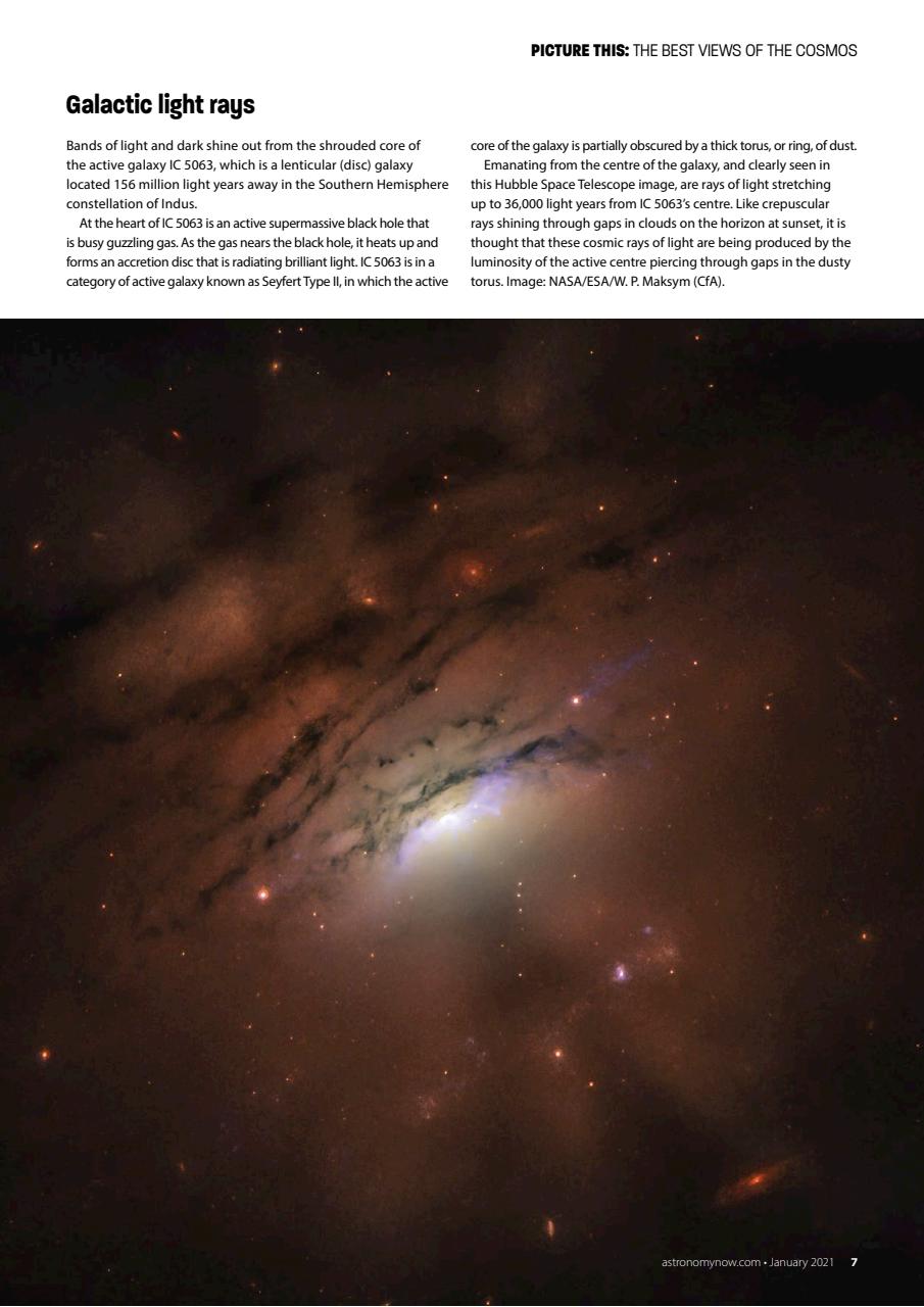 Astronomy Now Preview Pages