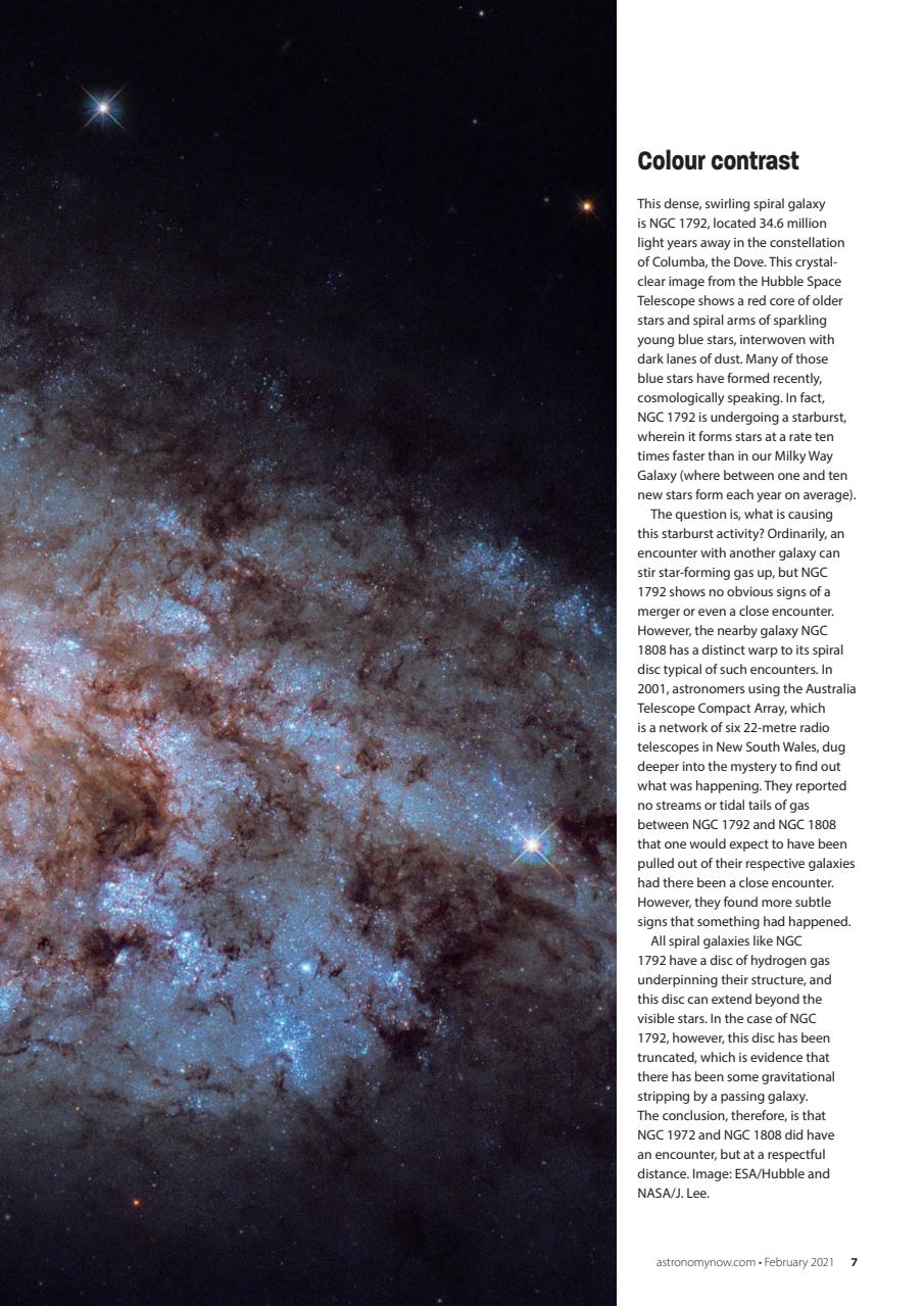 Astronomy Now Preview Pages