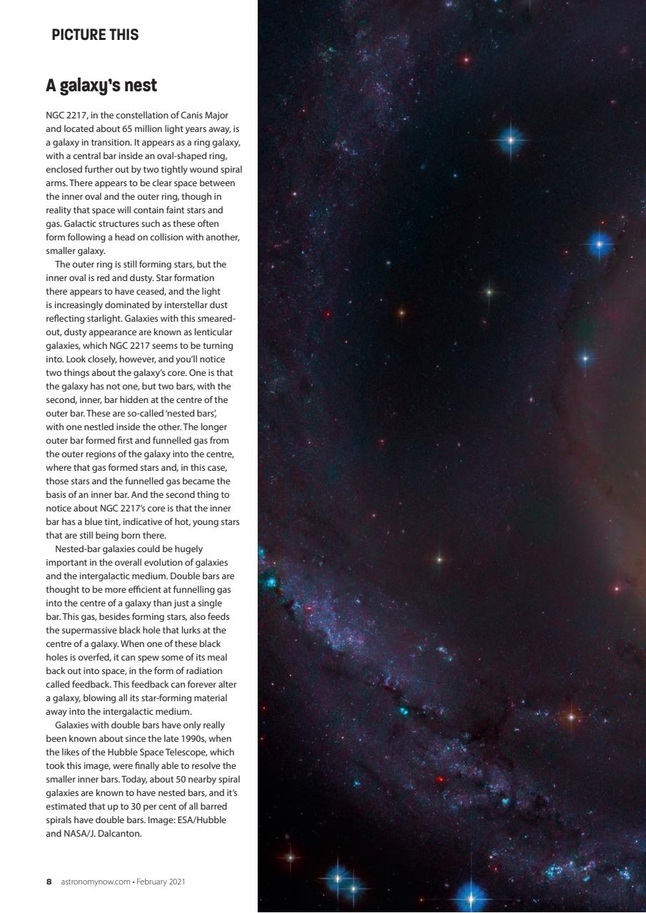 Astronomy Now Preview Pages