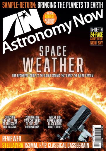 Astronomy Now issue 