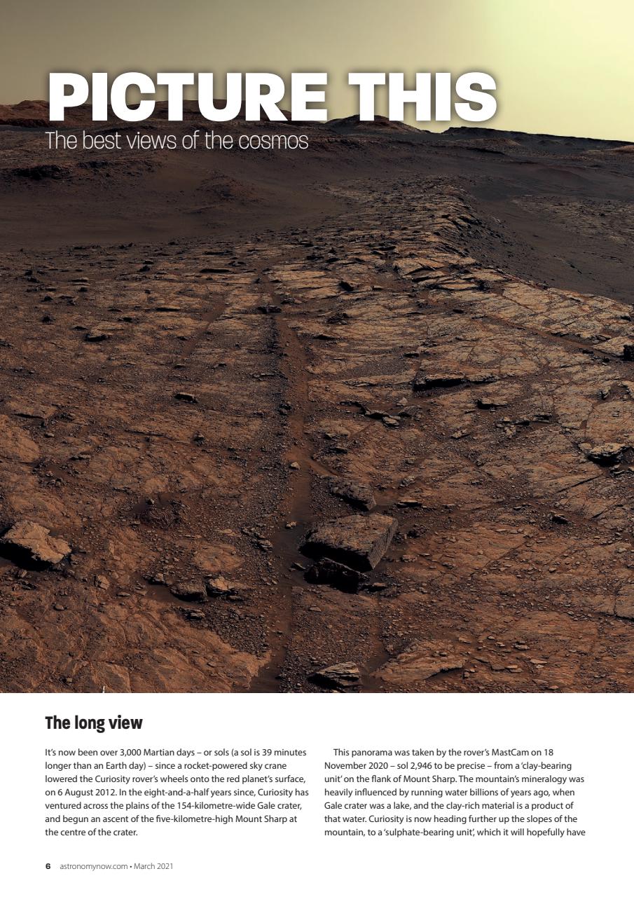 Astronomy Now Preview Pages