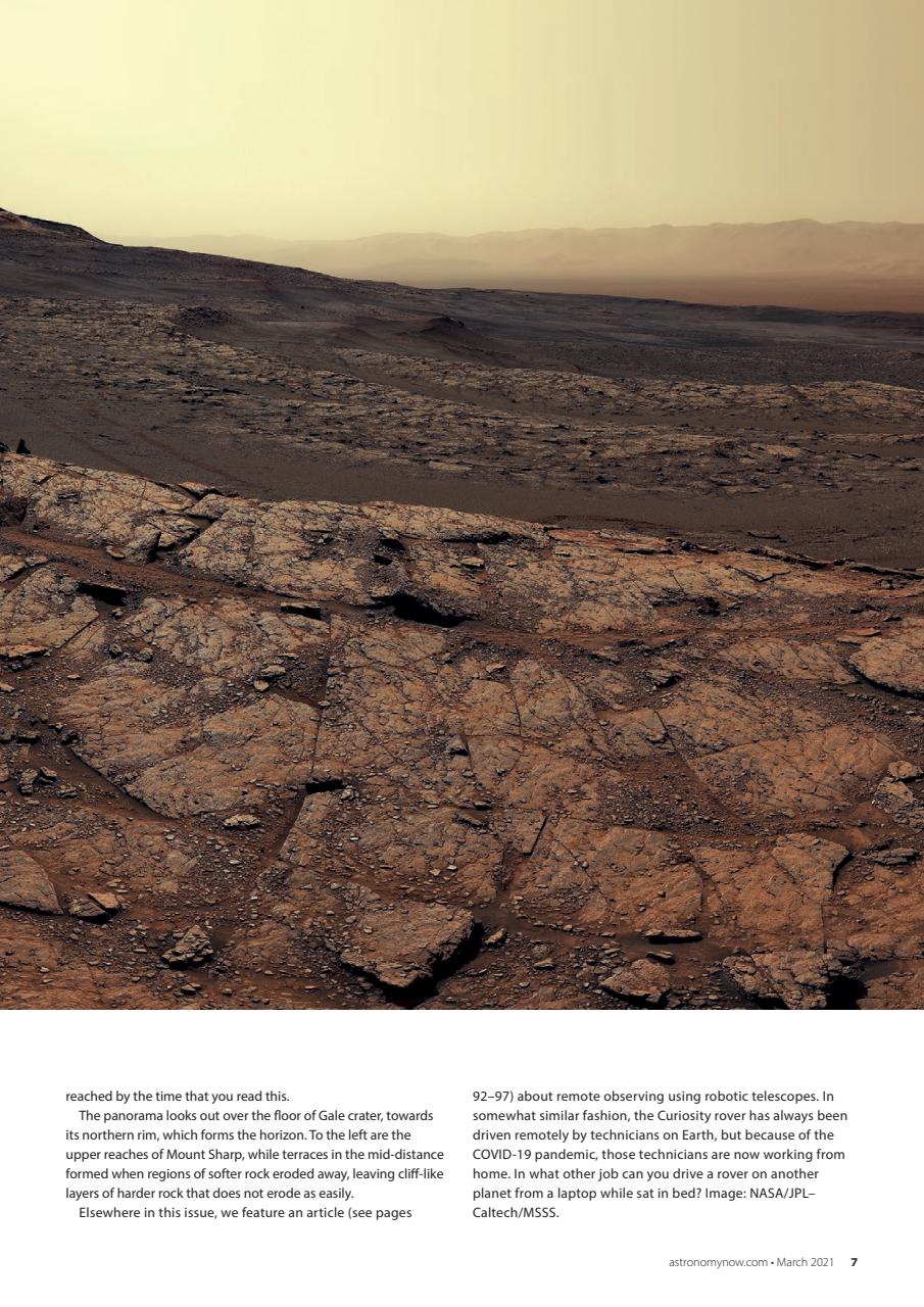 Astronomy Now Preview Pages