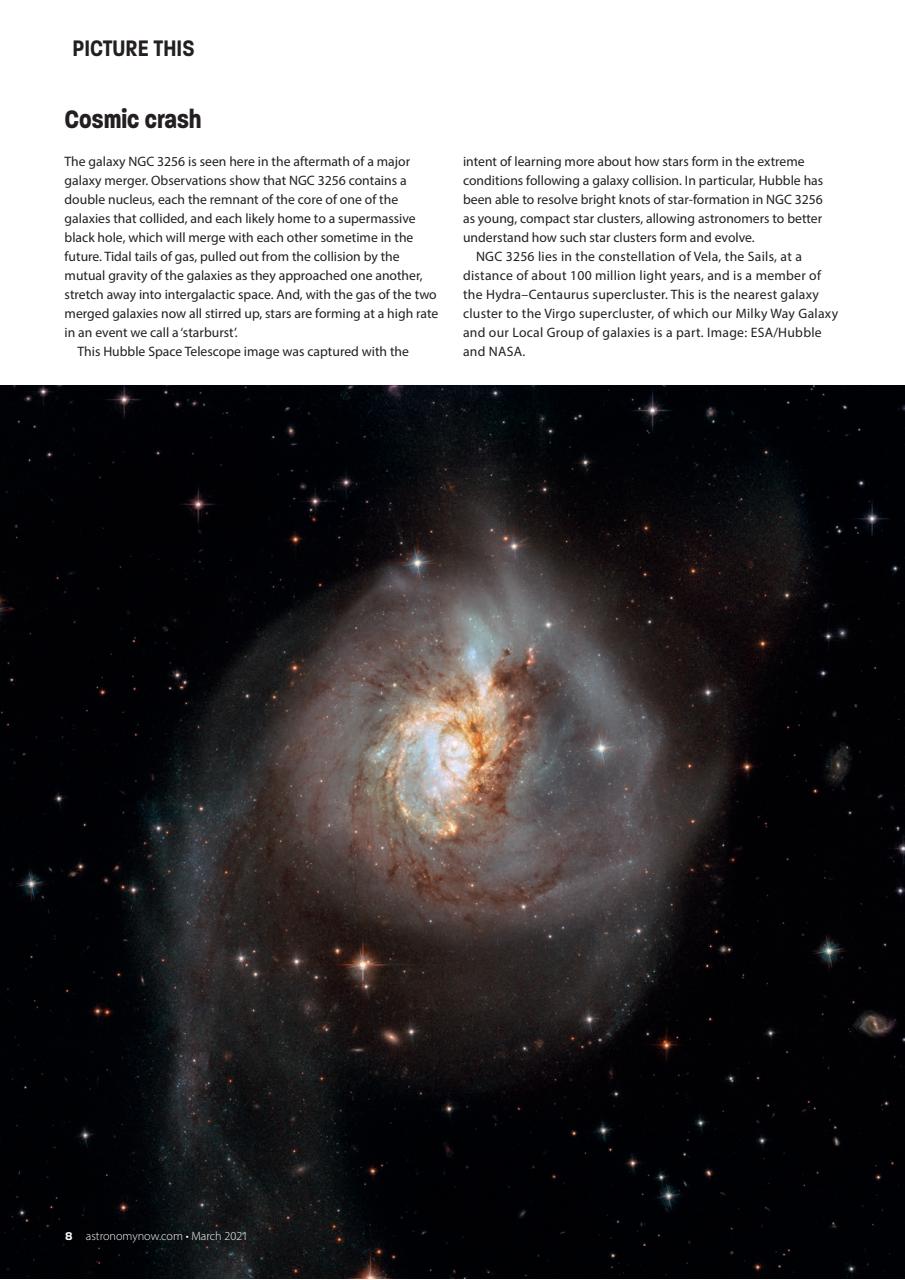 Astronomy Now Preview Pages