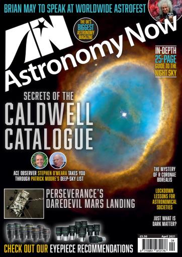 Astronomy Now issue 