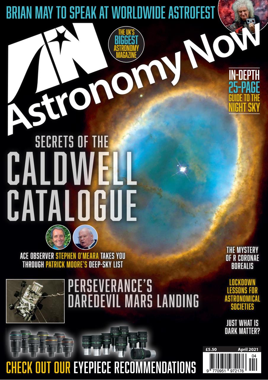 Astronomy Now Preview Pages