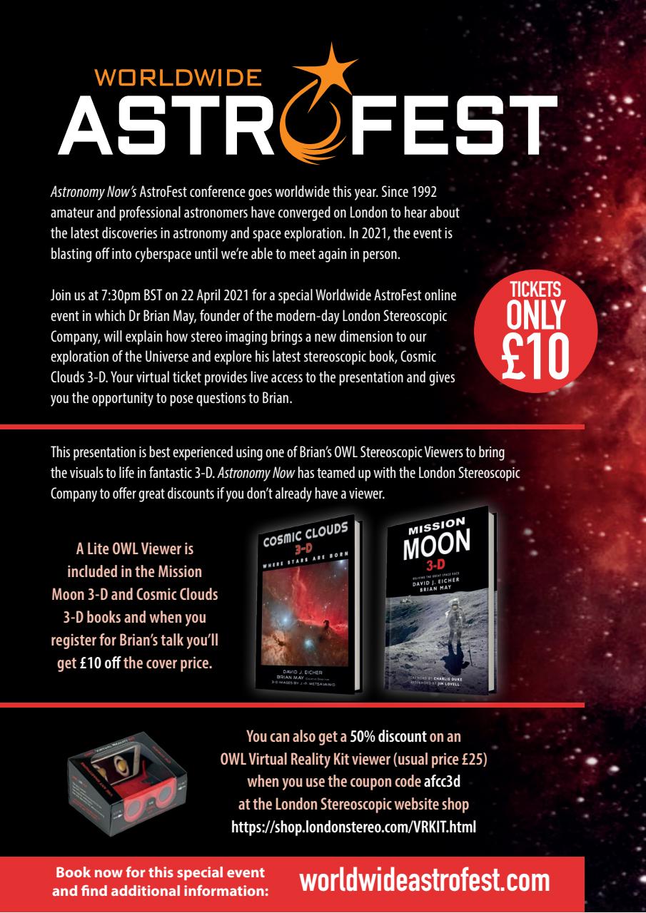 Astronomy Now Preview Pages