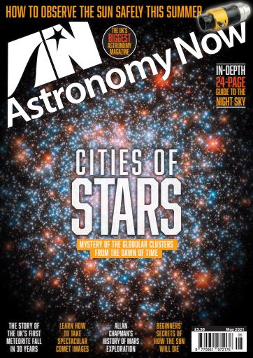 Astronomy Now issue 