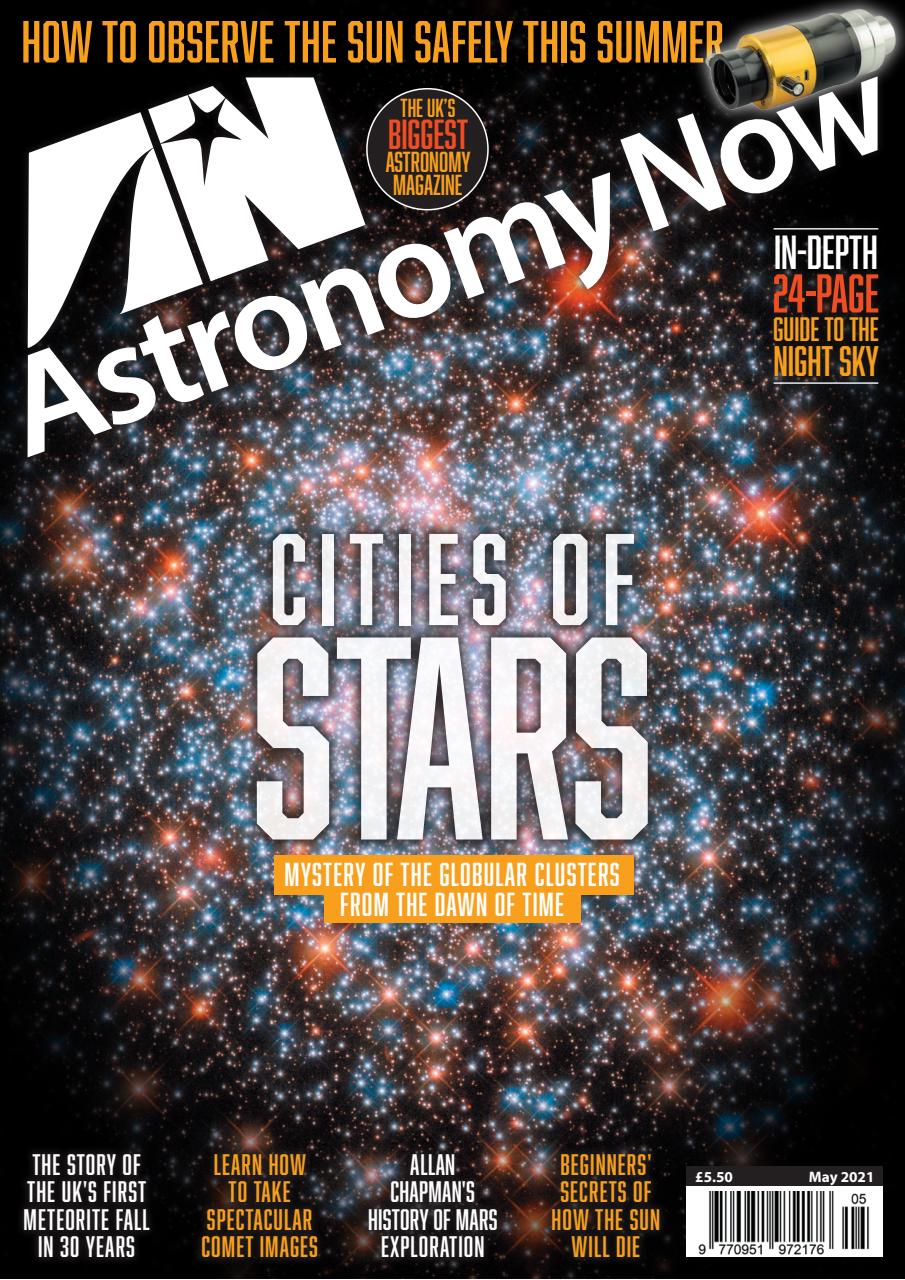 Astronomy Now Preview Pages