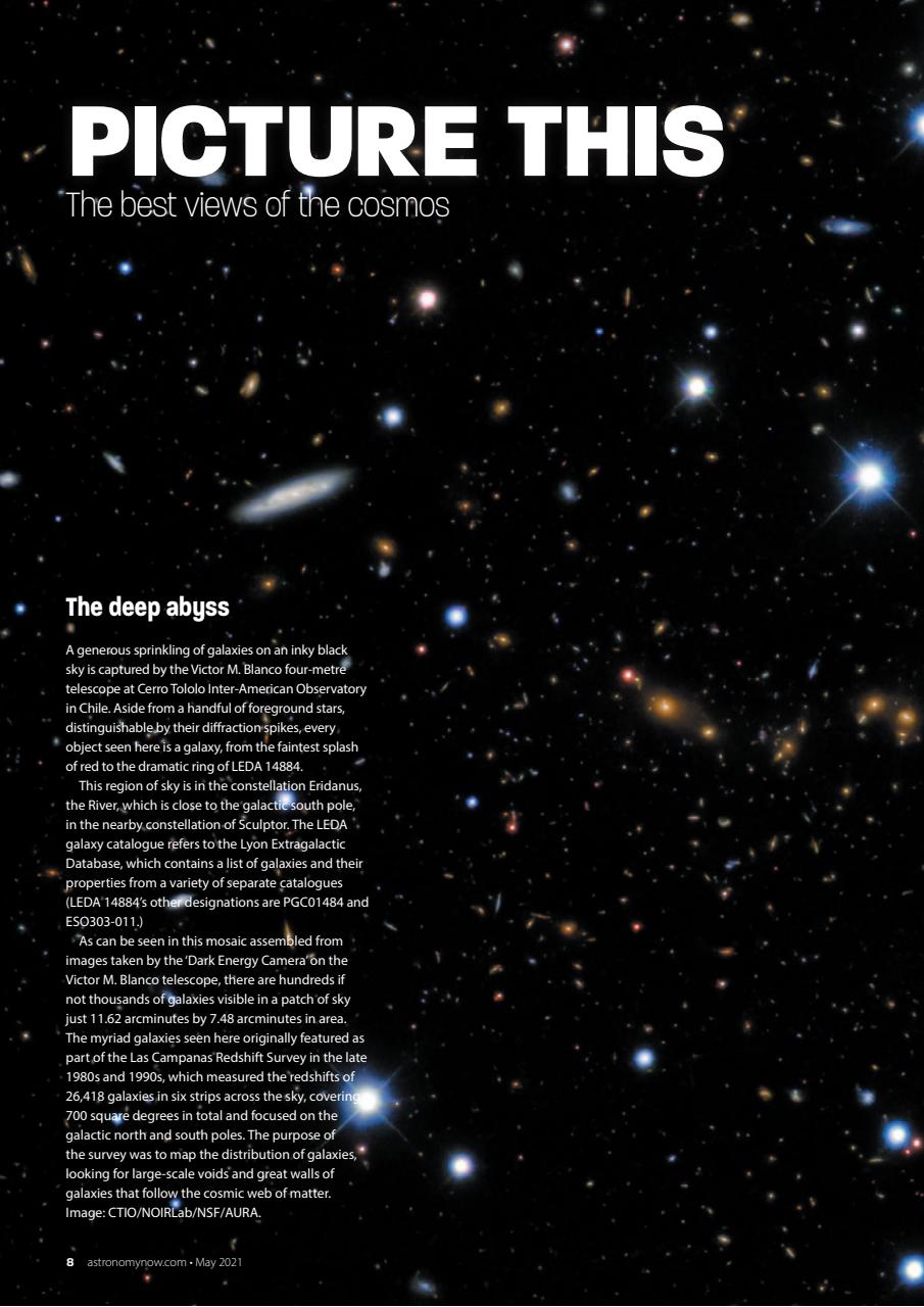 Astronomy Now Preview Pages