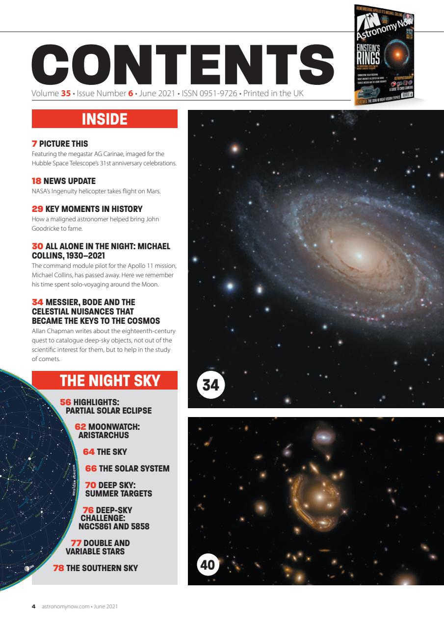 Astronomy Now Preview Pages