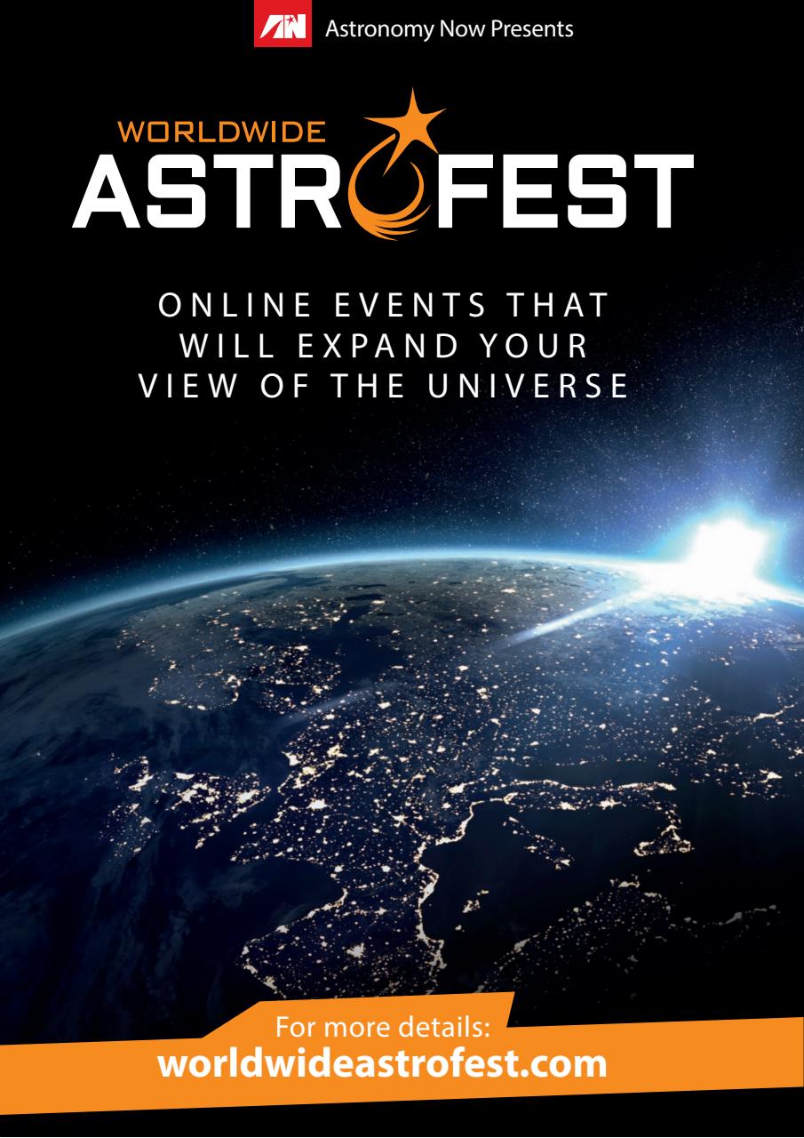 Astronomy Now Preview Pages