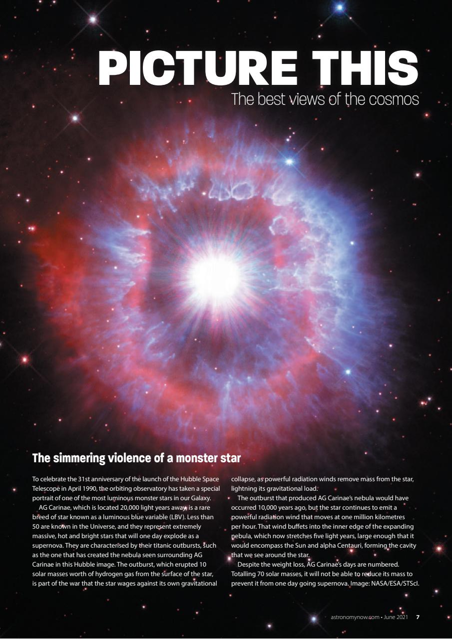 Astronomy Now Preview Pages