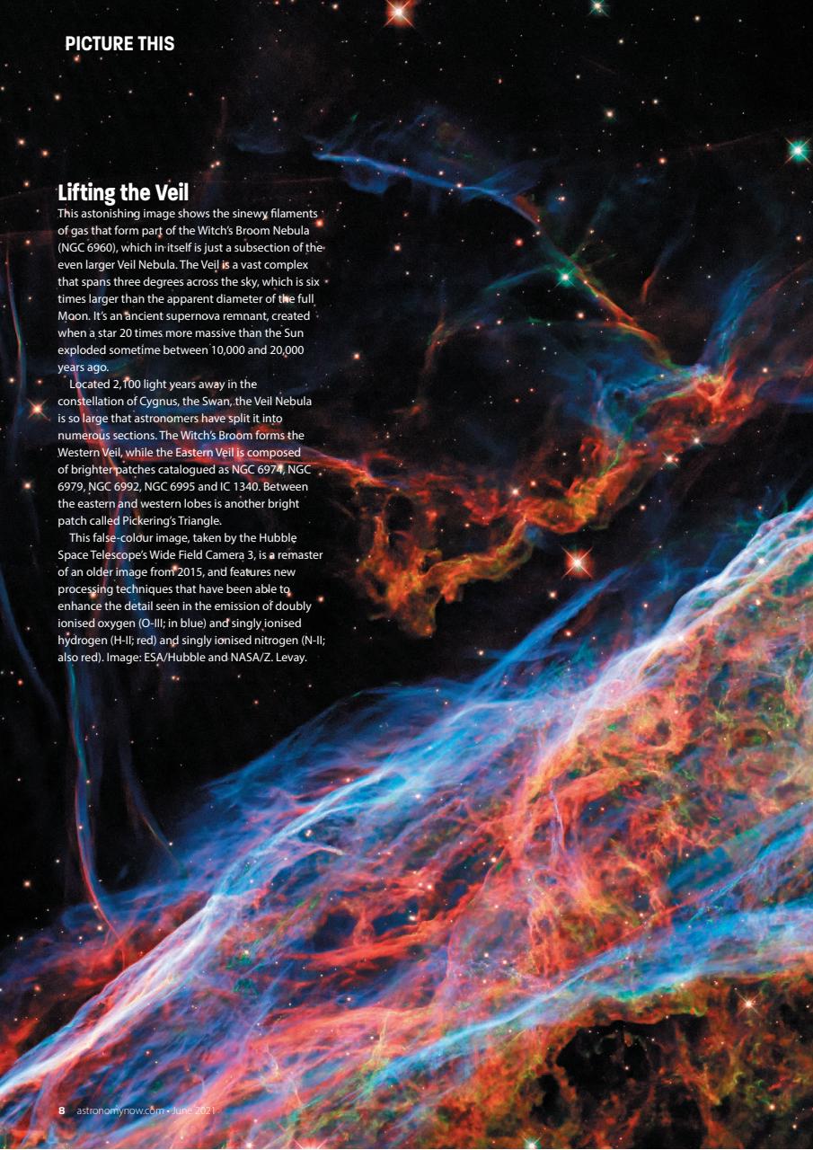 Astronomy Now Preview Pages