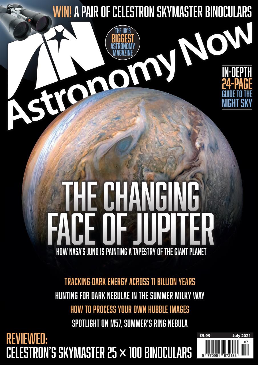 Astronomy Now Preview Pages