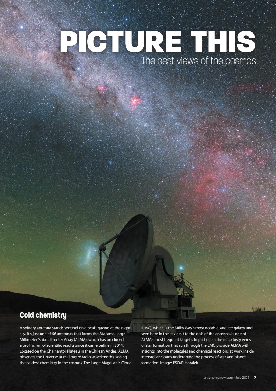 Astronomy Now Preview Pages