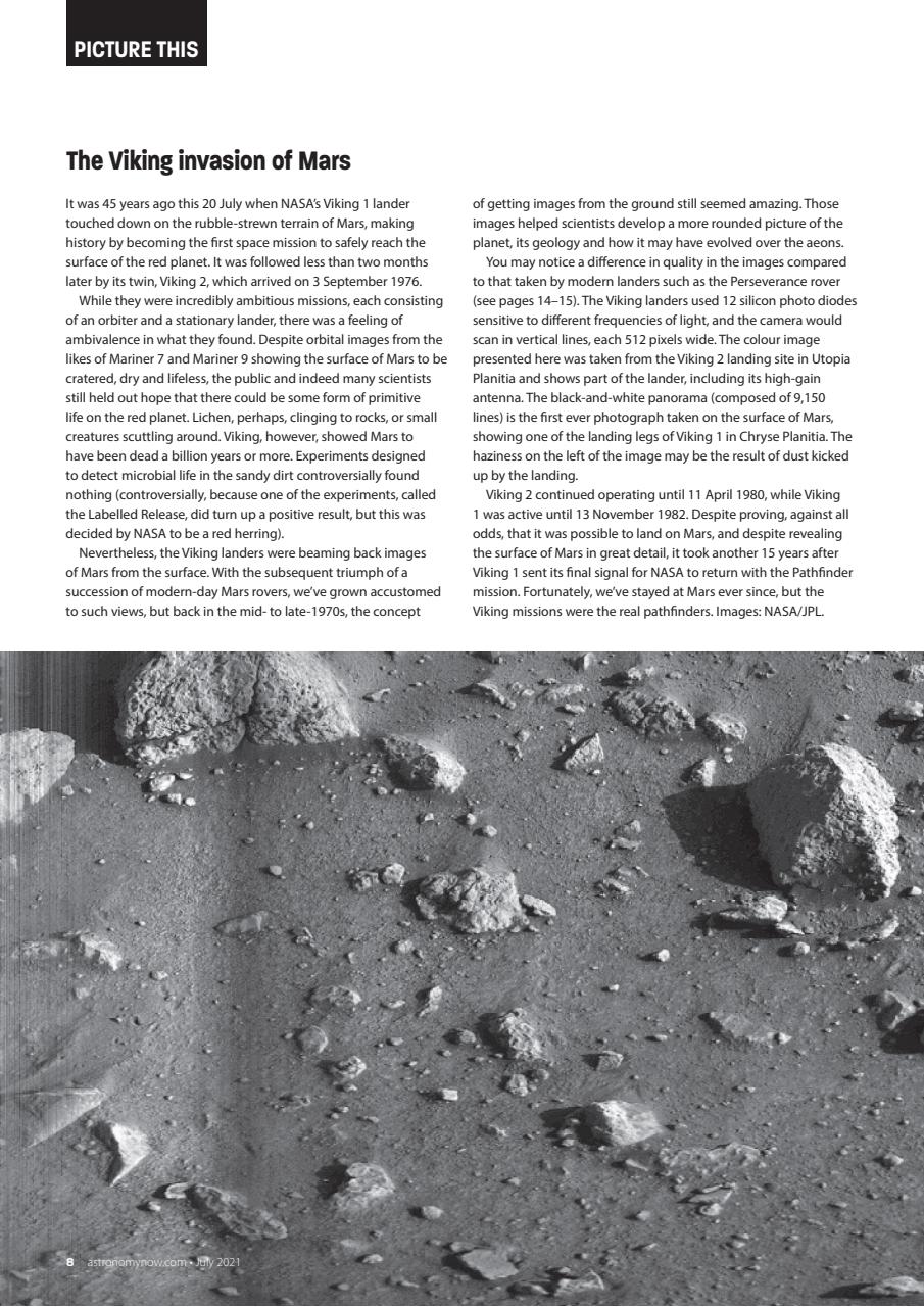 Astronomy Now Preview Pages