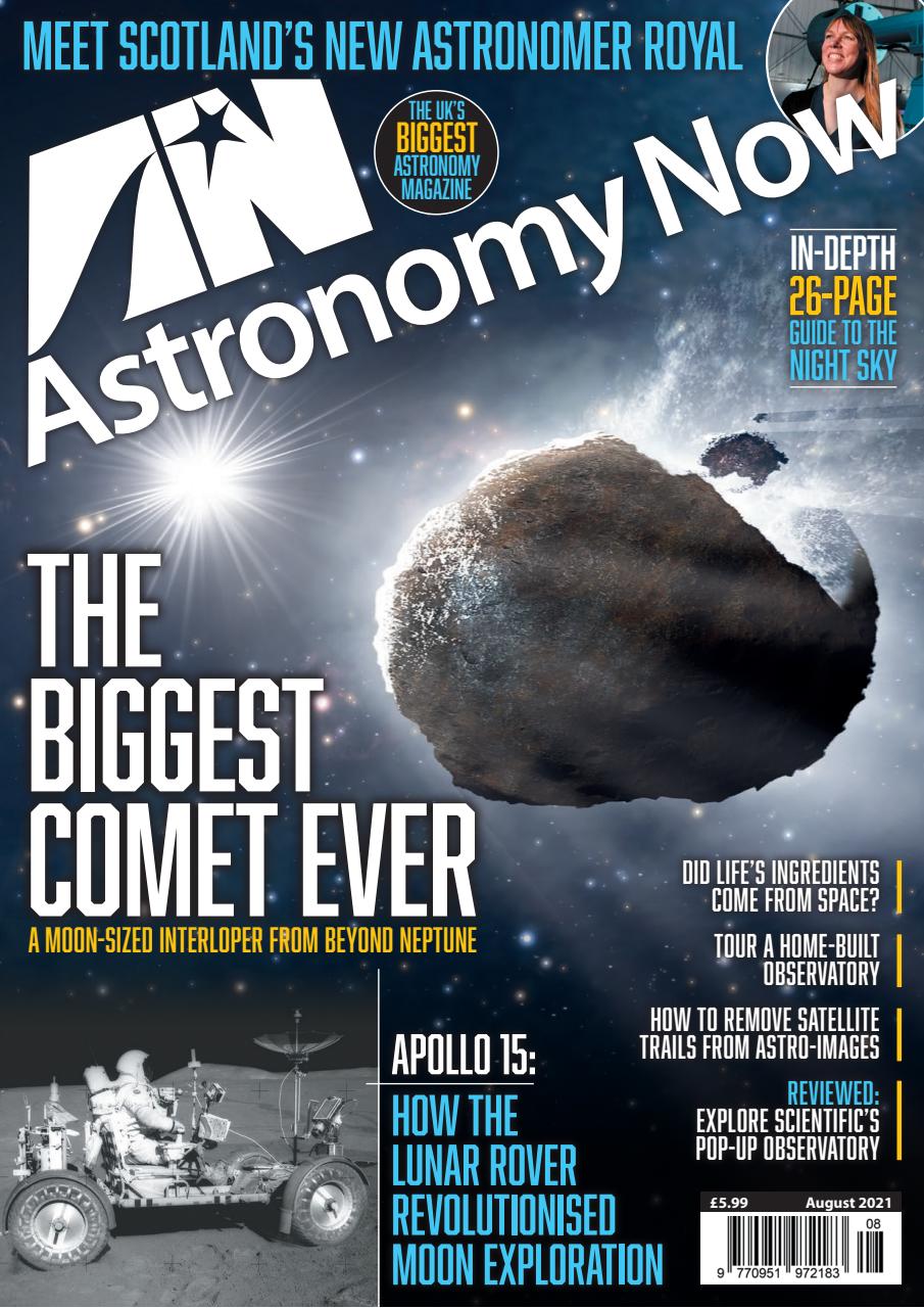 Astronomy Now Preview Pages