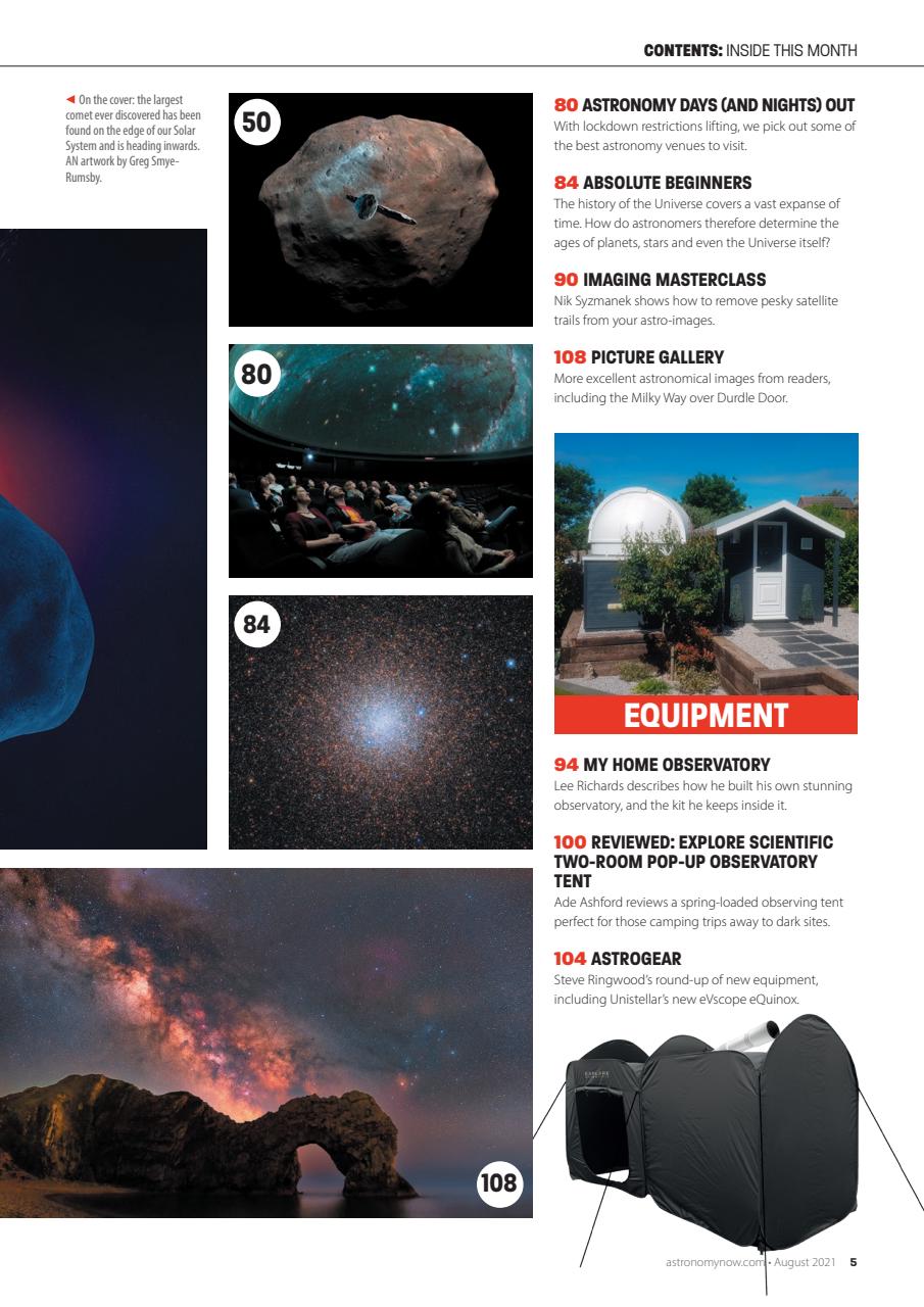 Astronomy Now Preview Pages