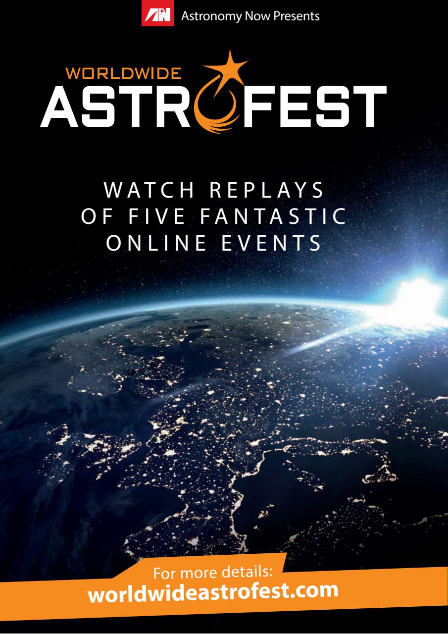 Astronomy Now Preview Pages