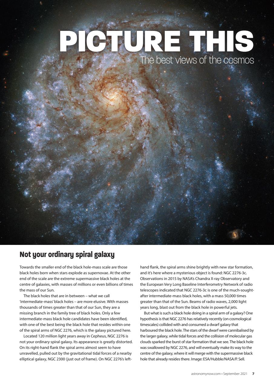 Astronomy Now Preview Pages