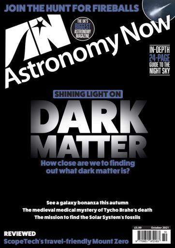 Astronomy Now issue 