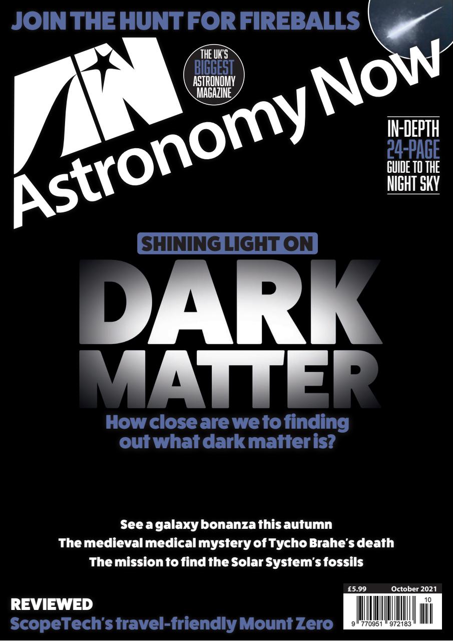 Astronomy Now Preview Pages