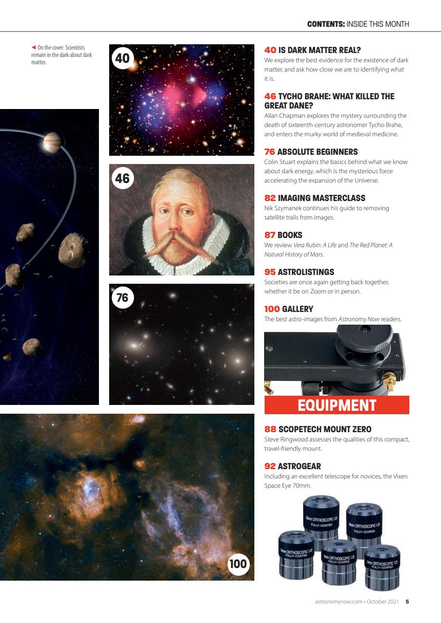 Astronomy Now Preview Pages