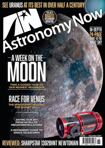 Astronomy Now issue 